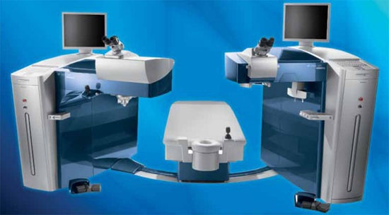 爱尔眼科WaveLight全激光手术平台系统Ex500&FS200